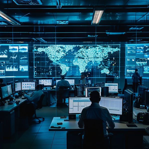 Cyber Security Operation Center